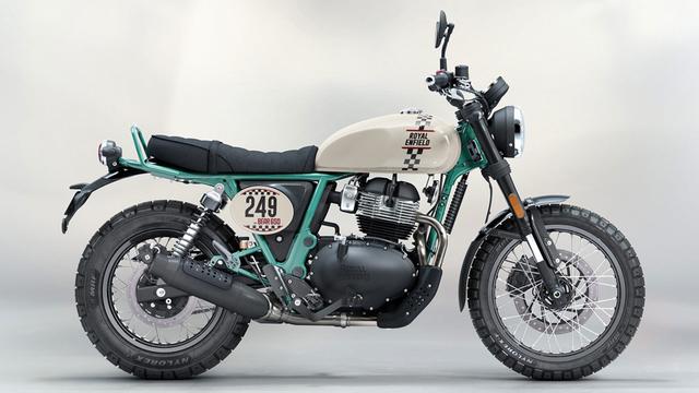 Royal Enfield Cambodia ប្រកាសការផ្តល់ជូនពិសេសសម្រាប់ម៉ូតូស៊េរីថ្មី Bear 650 ក្នុងចំនួនមានកំណត់និងព្រឹត្តការណ៏ពិសេស