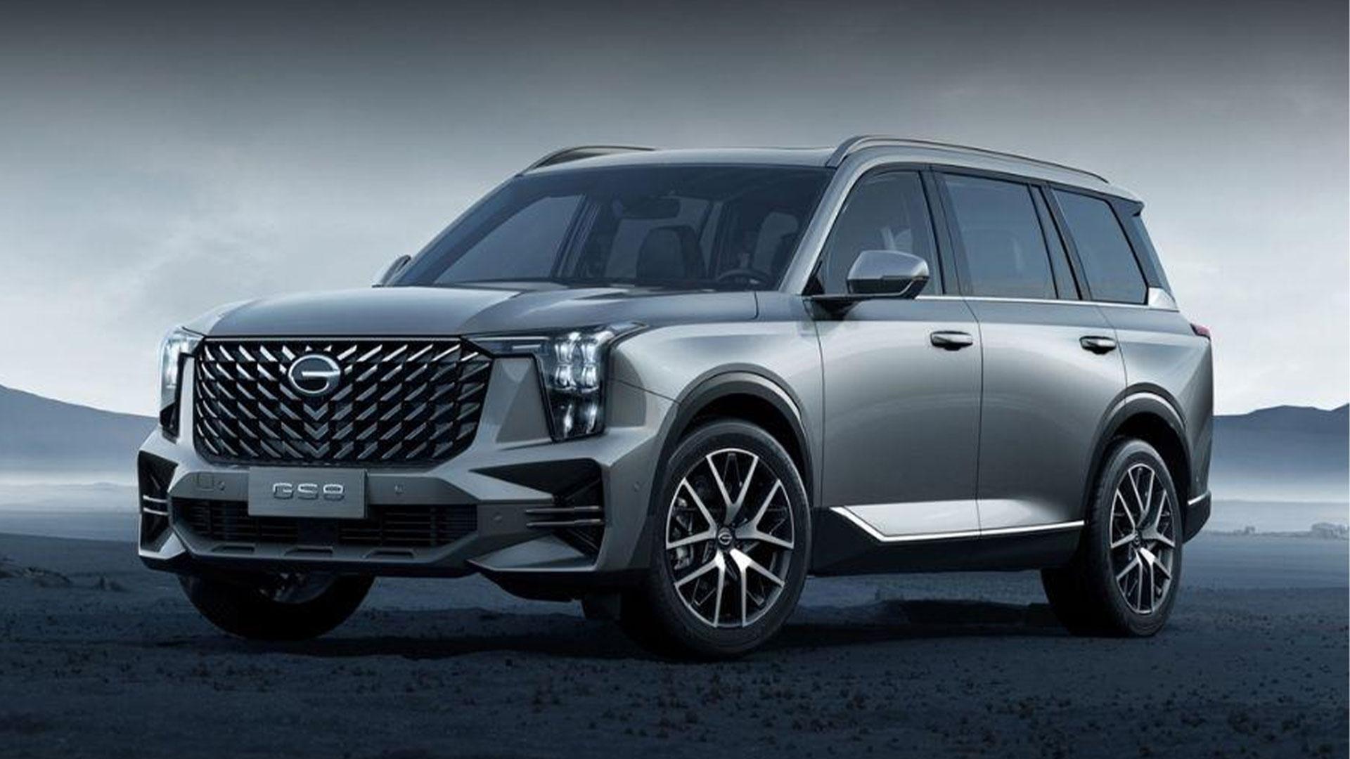 GAC Motor Cambodia បើកបង្ហាញកំពូលរថយន្ត SUV គ្រួសារ All-New GS8 ស៊េរីឆ្នាំ 2026 ជាមួយតម្លៃដ៏គួរឱ្យទាក់ទាញ