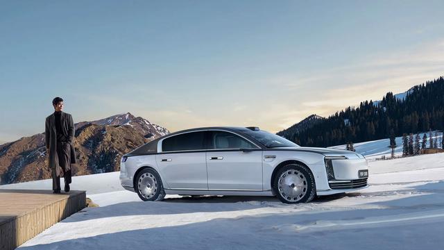 Maextro S800 ក្លាយជារថយន្ត Sedan ប្រណីតដែល លក់ដាច់ បំផុតក្នុងខែមករា ឆ្នាំ 2026 ក្នុងប្រទេសចិន