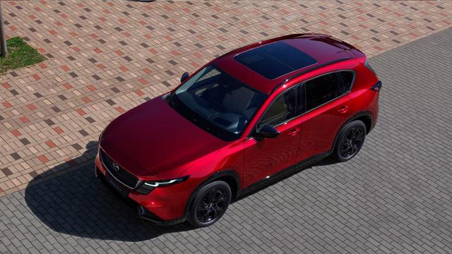 រថយន្ត CX-5 ថ្មី បង្ហាញពីយុទ្ធសាស្ត្រកាត់បន្ថយថ្លៃដើម ដែល Mazda គិតថាអតិថិជននឹងមិនចាប់អារម្មណ៍