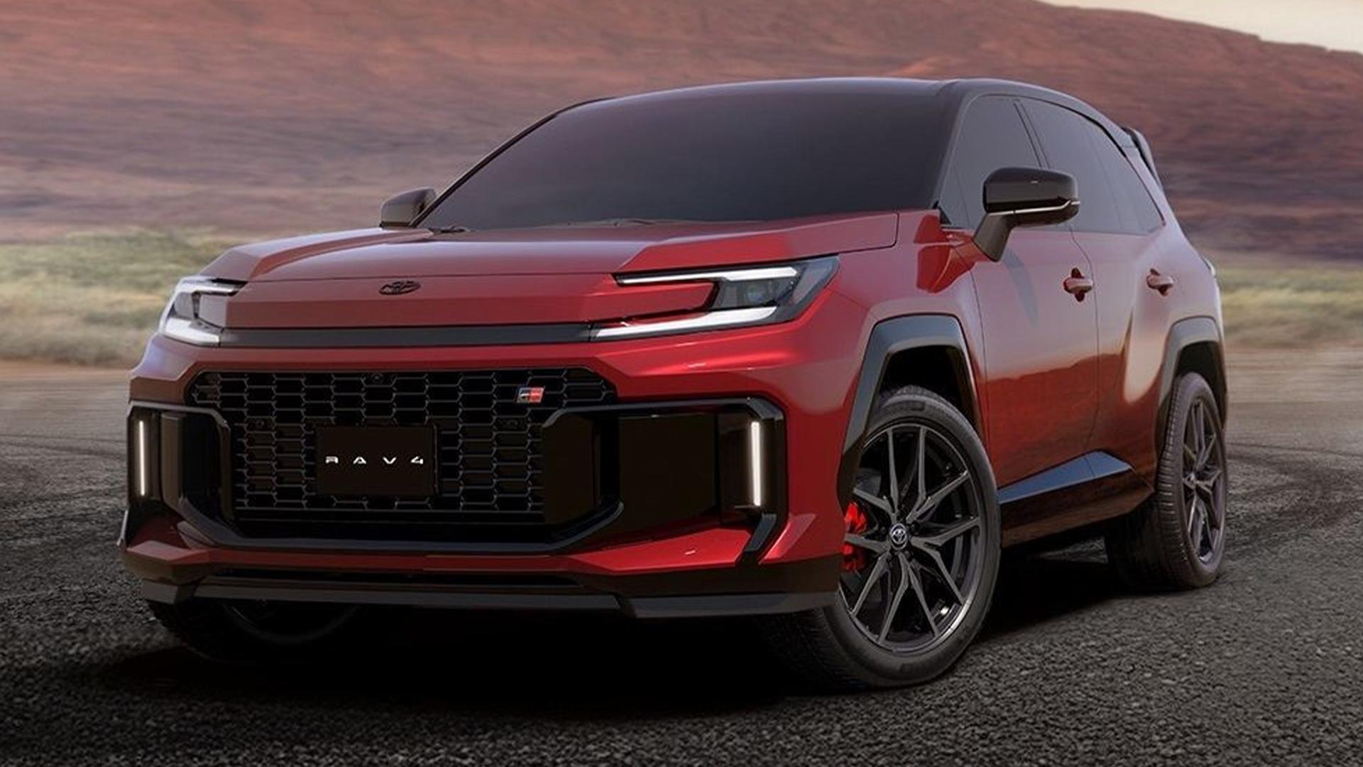 Toyota នឹងសម្ពោធរថយន្ត RAV4 PHEV ថ្មី នៅក្នុងប្រទេសជប៉ុននា ខែមីនាខាងមុខ