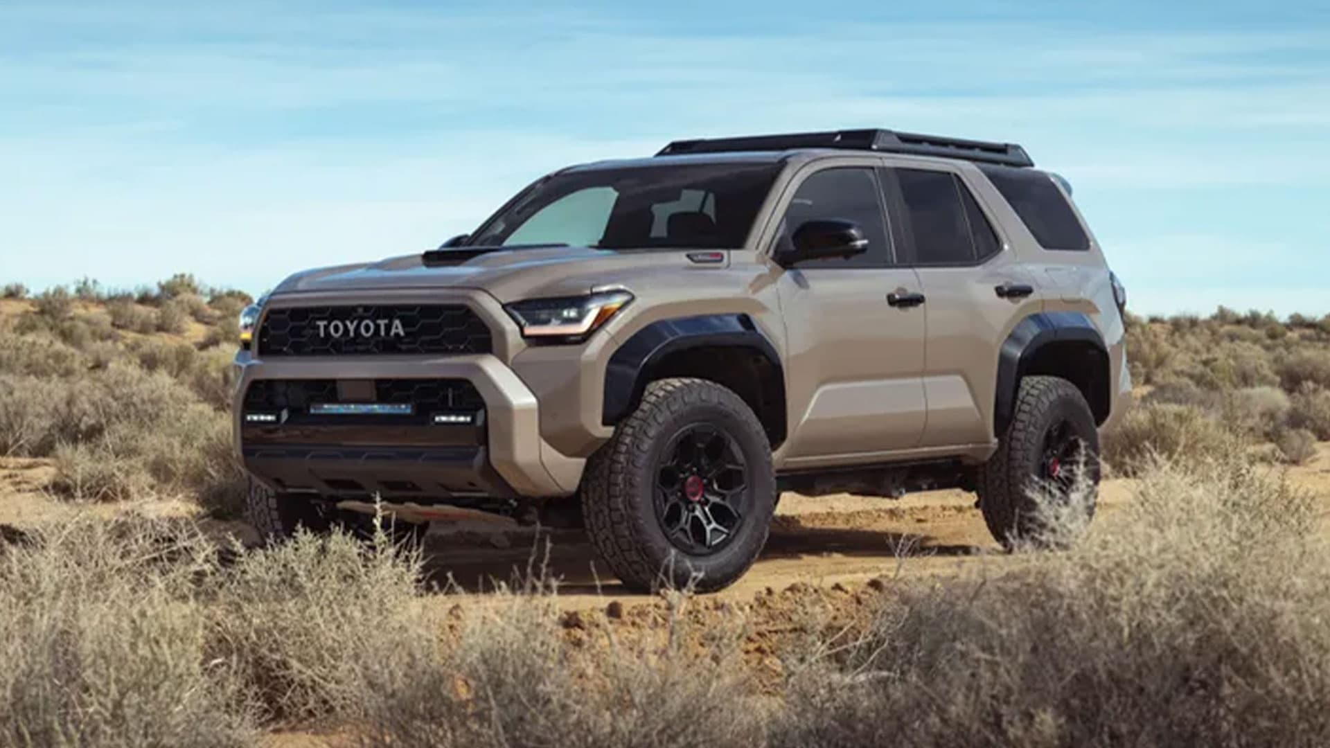 ក្រុមហ៊ុន Toyota ត្រូវបានបញ្ជាក់ថា Toyota 4Runner TRD Pro 2026 ពិតជារថយន្តស្ទាត់ជំនាញប្រភេទ Off-Road