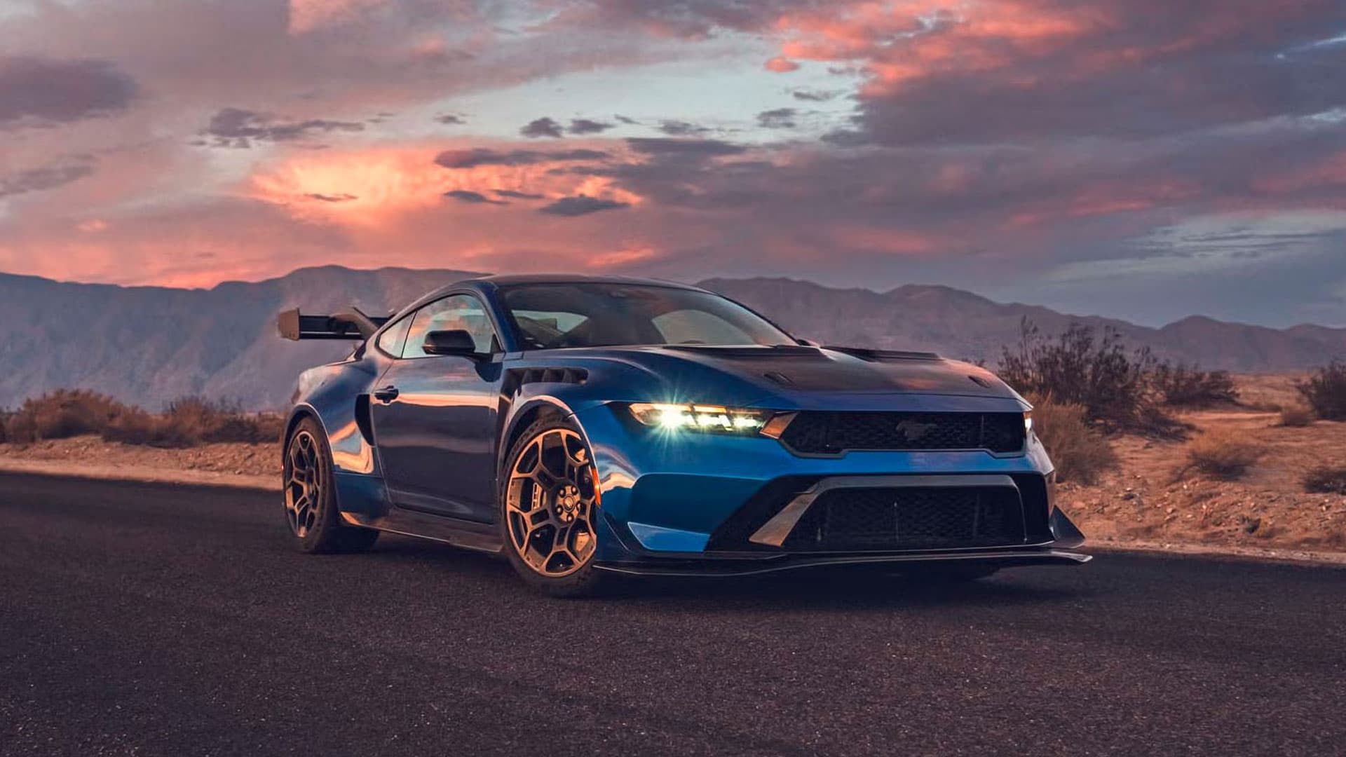 ជាផ្លូវការ៖ តម្លៃរថយន្ត Ford Mustang Dark Horse SC នឹងចាប់ផ្តើមពីជាង 100k ដុល្លារ