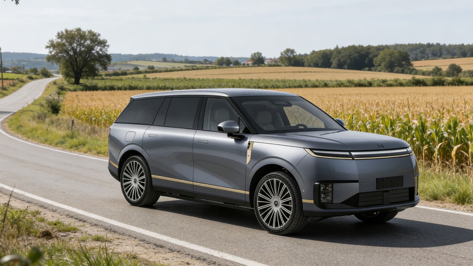 XPeng GX ចាប់ផ្តើមការផលិតទ្រង់ទ្រាយធំជាសកល ដោយបំពាក់ប្រព័ន្ធ បញ្ជាចង្កូតតាមខ្សែ (Steer-by-wire) ជំនាន់ថ្មីរបស់ Bosch