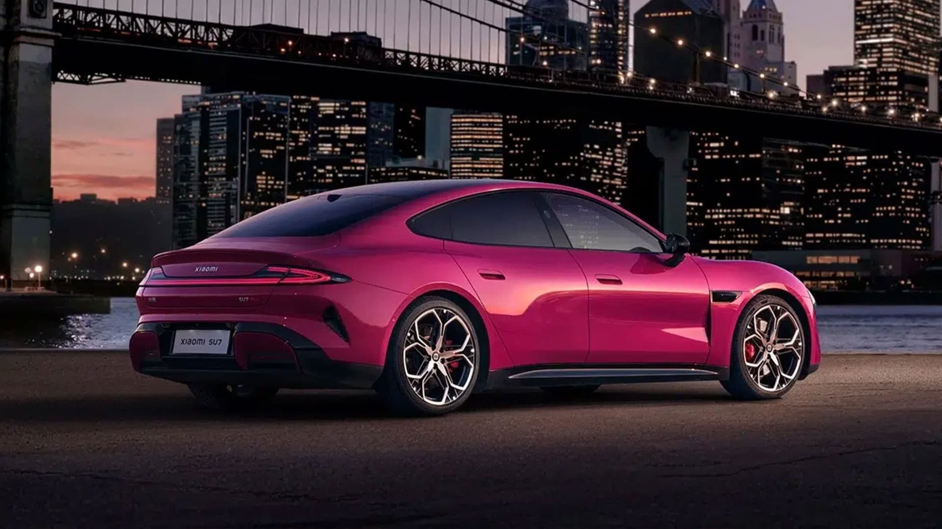 រថយន្ត Xiaomi SU7 ស៊េរីឆ្នាំ 2026 លក់ដាច់ 15,000 គ្រឿង ក្នុងរយៈពេល ត្រឹមតែ 34 នាទី