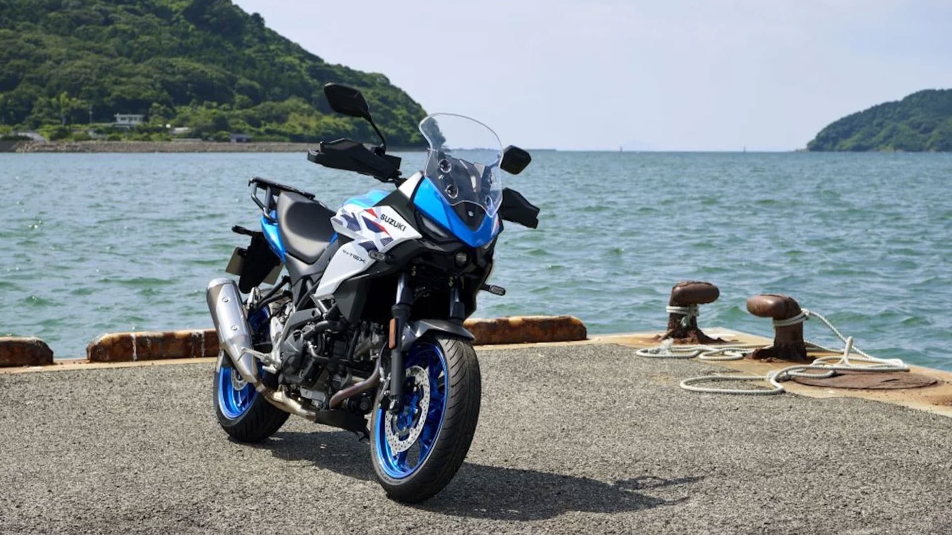 Suzuki SV-7GX ស៊េរីថ្មី បង្ហាញខ្លួនជាមួយតម្លៃចាប់ពី 9,530ដុល្លា អមដោយកម្លាំងម៉ាស៊ីន V-twin និងរូបរាងបែប GX