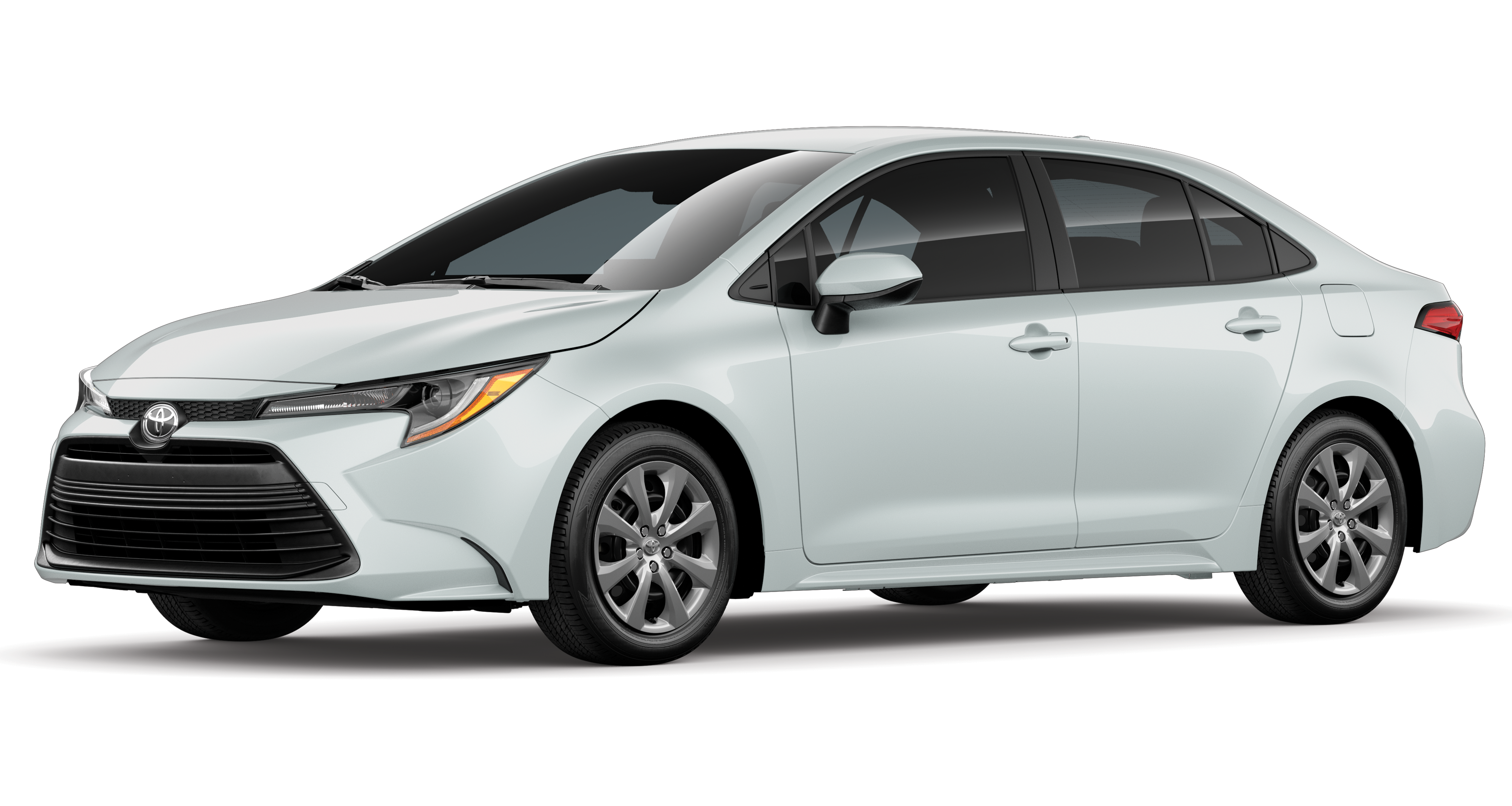 TOYOTA Corolla LE 2026 